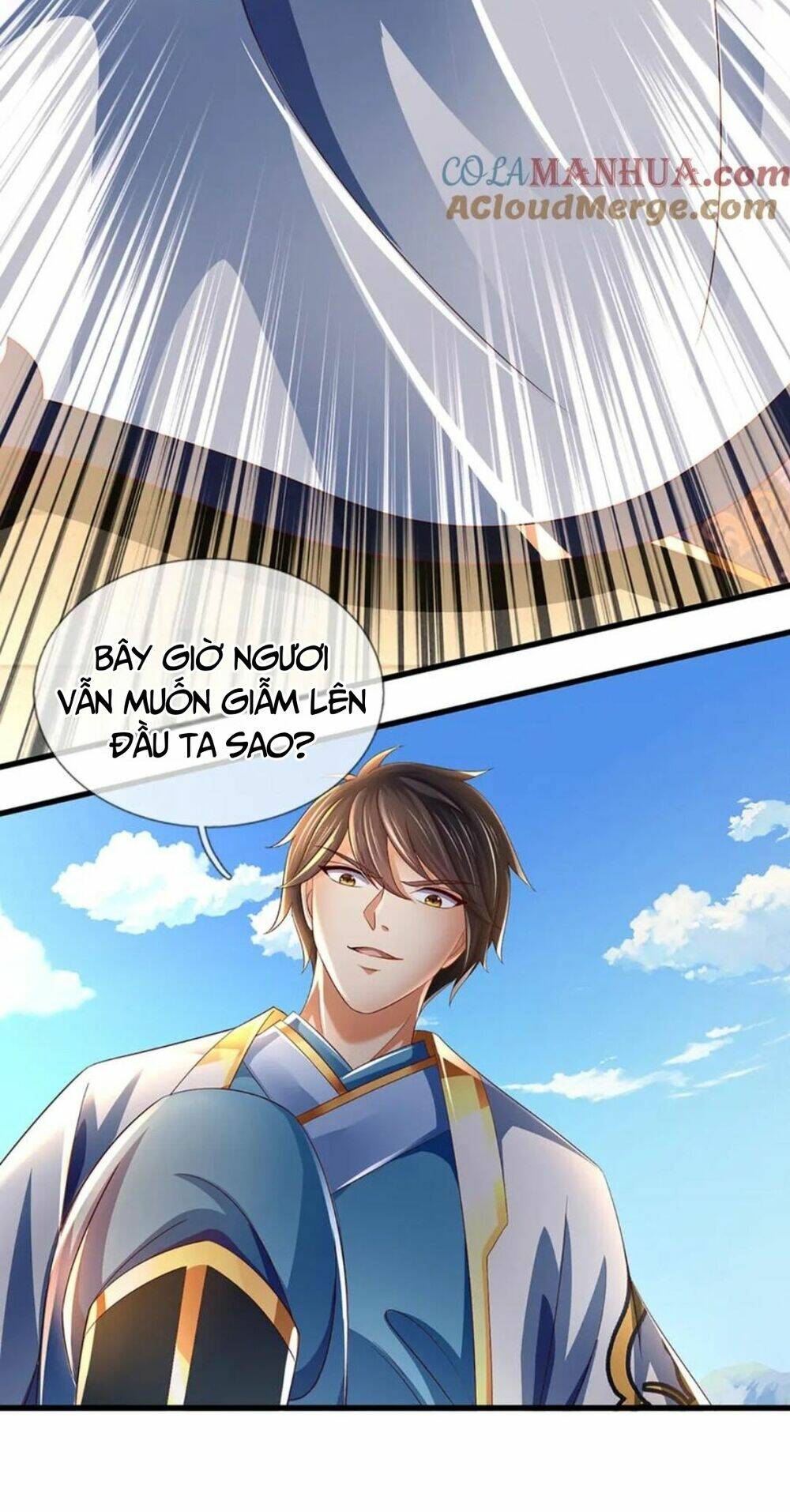 bắt đầu với chí tôn đan điền chapter 260 - Next chapter 261