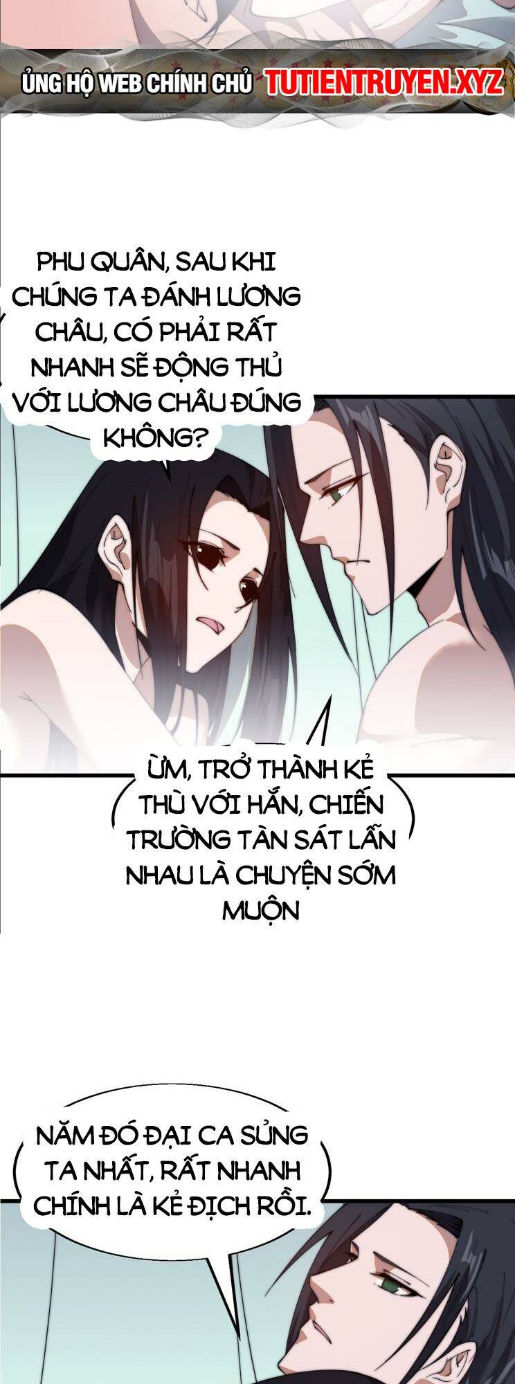 ta có một sơn trại chapter 753 - Trang 1