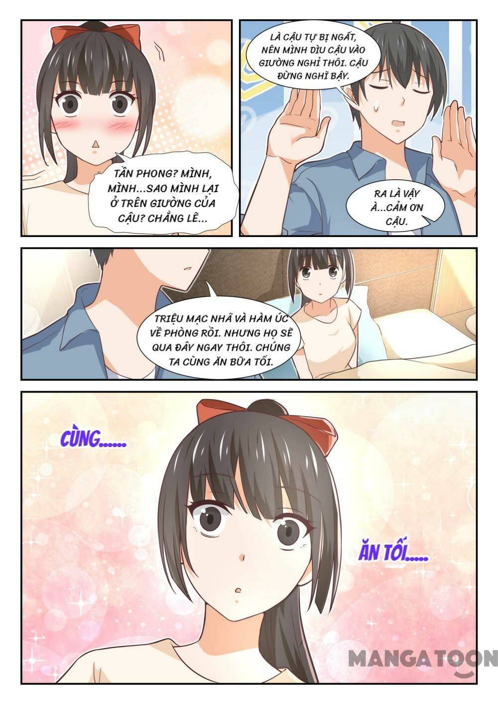 the boy in the all-girls school chapter 353 - Trang 2