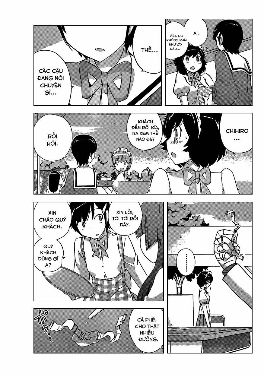 The World God Only Knows - Kami nomi zo Shiru Sekai Chapter 173 - Trang 2