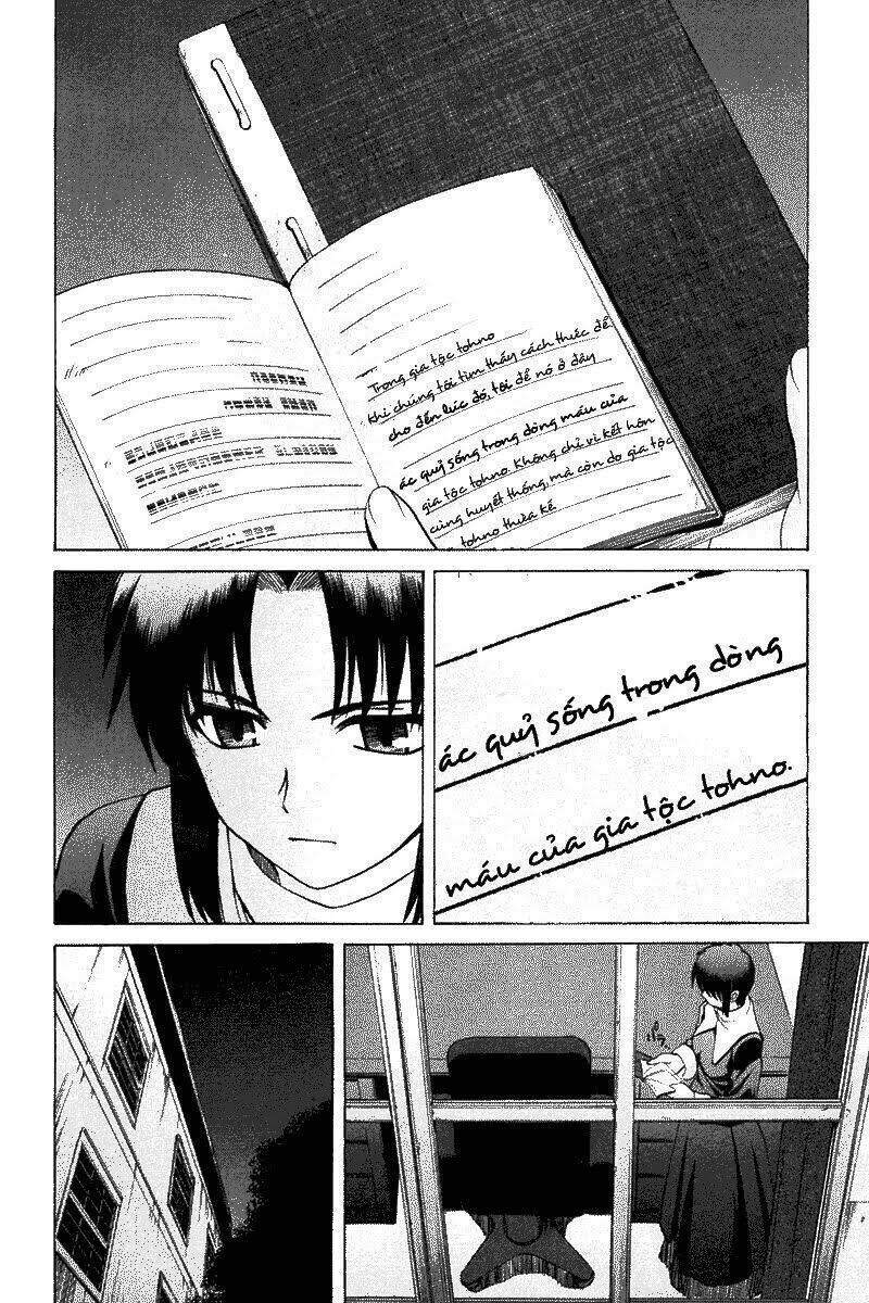 Lunar Legend Tsukihime Chapter 22 - Trang 2