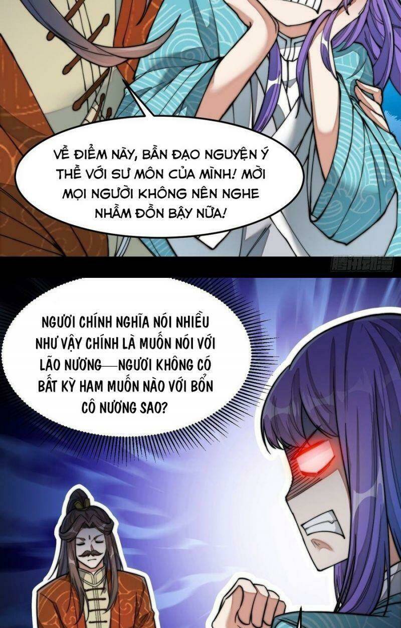 ta không phải con cưng của khí vận Chapter 29 - Trang 2