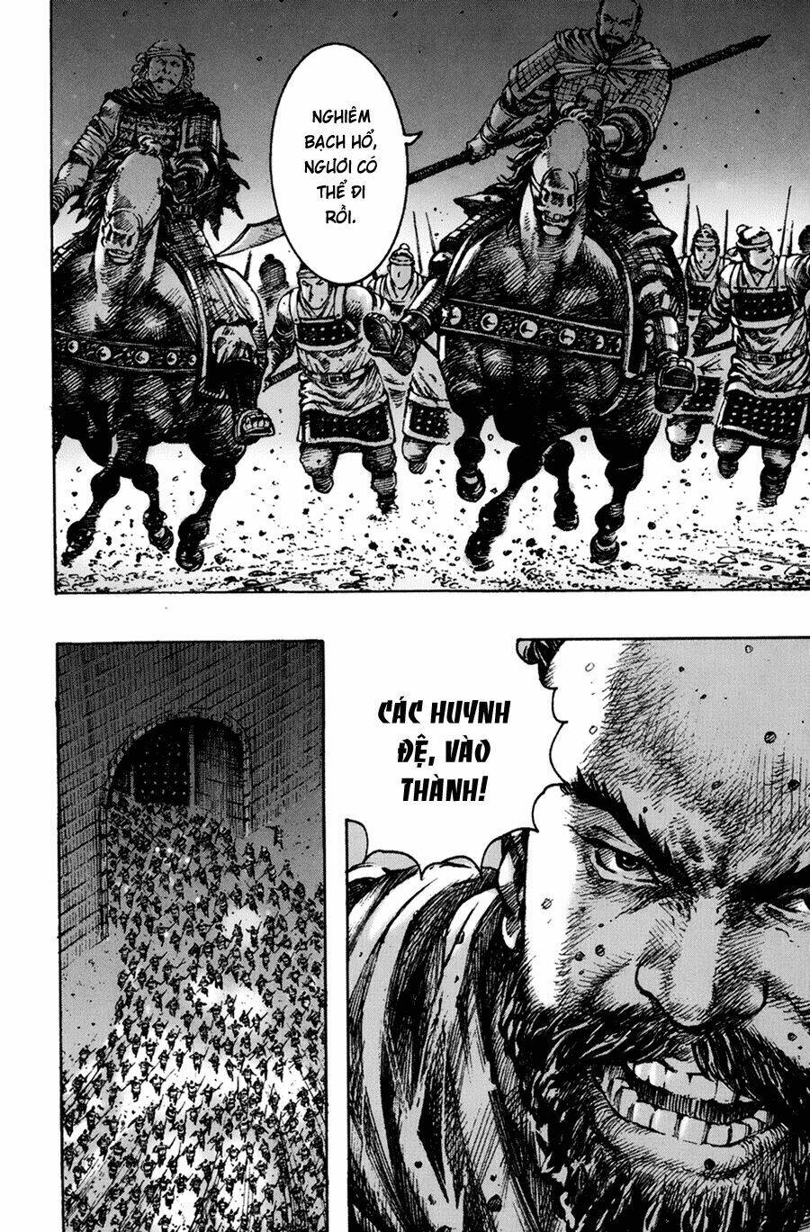 hoả phụng liêu nguyên chapter 266.2 - Next chapter 267