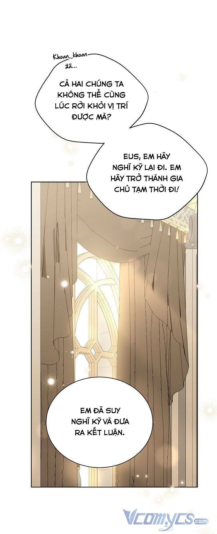 vương miện viridescent chapter 68 - Trang 2