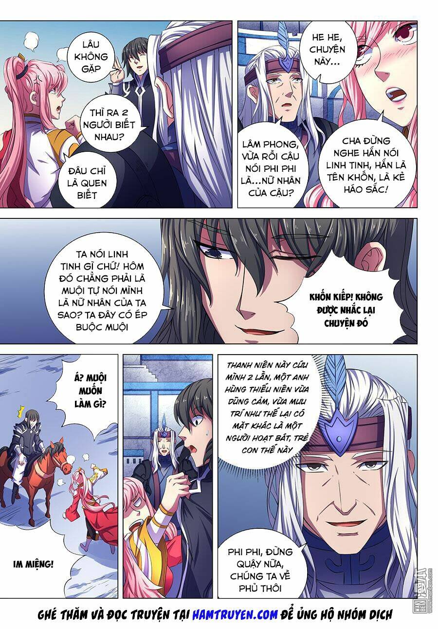 tuyệt thế võ thần chapter 202 - Next chapter 203