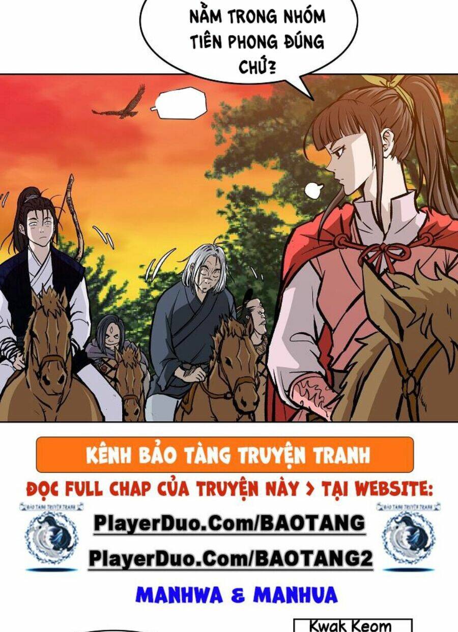 cung quỷ kiếm thần chapter 34 - Trang 2