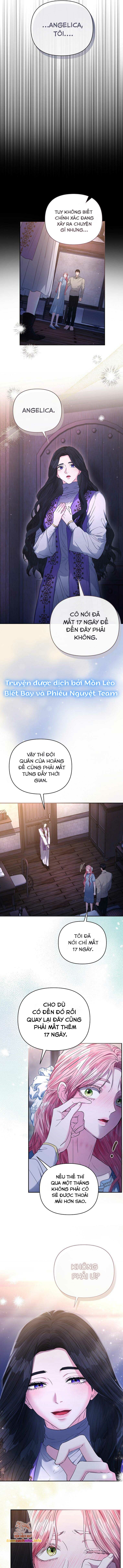 Tôi Bị Ám Ảnh Bởi Người Chồng Phản Diện Chap 47 - Next Chap 48