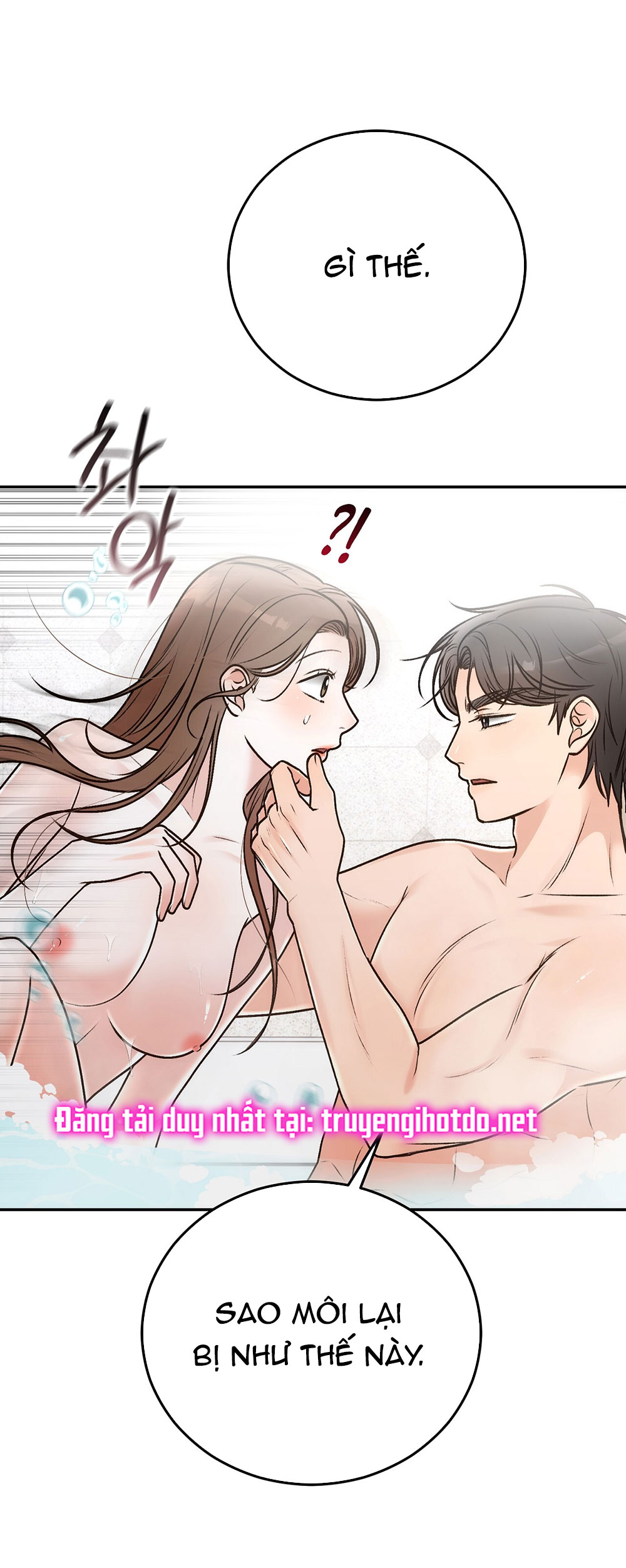 [18+] hôn nhân ràng buộc Chap 31 - Trang 2