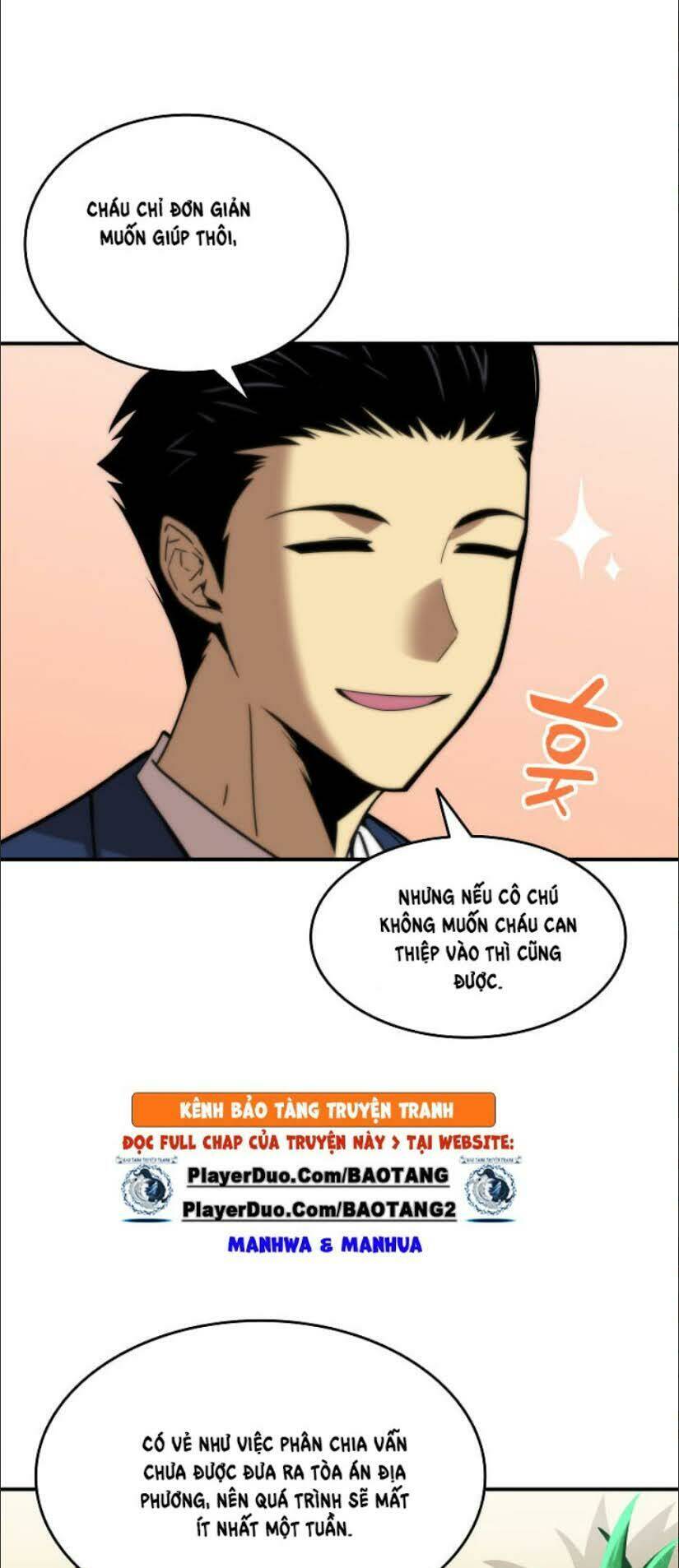 tôi là lính mới chapter 24 - Next chapter 25