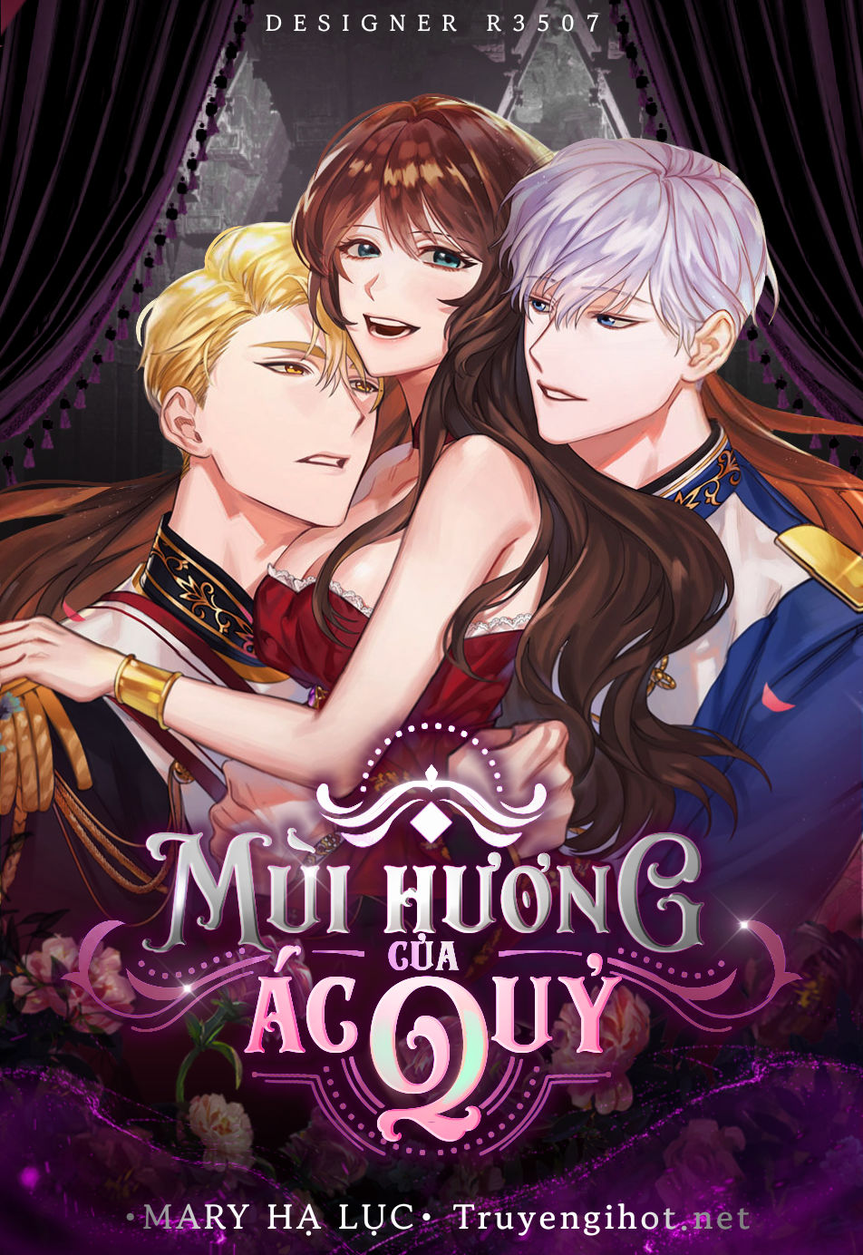 [18+] mùi hương của ác quỷ Chap 57.1 - Trang 2