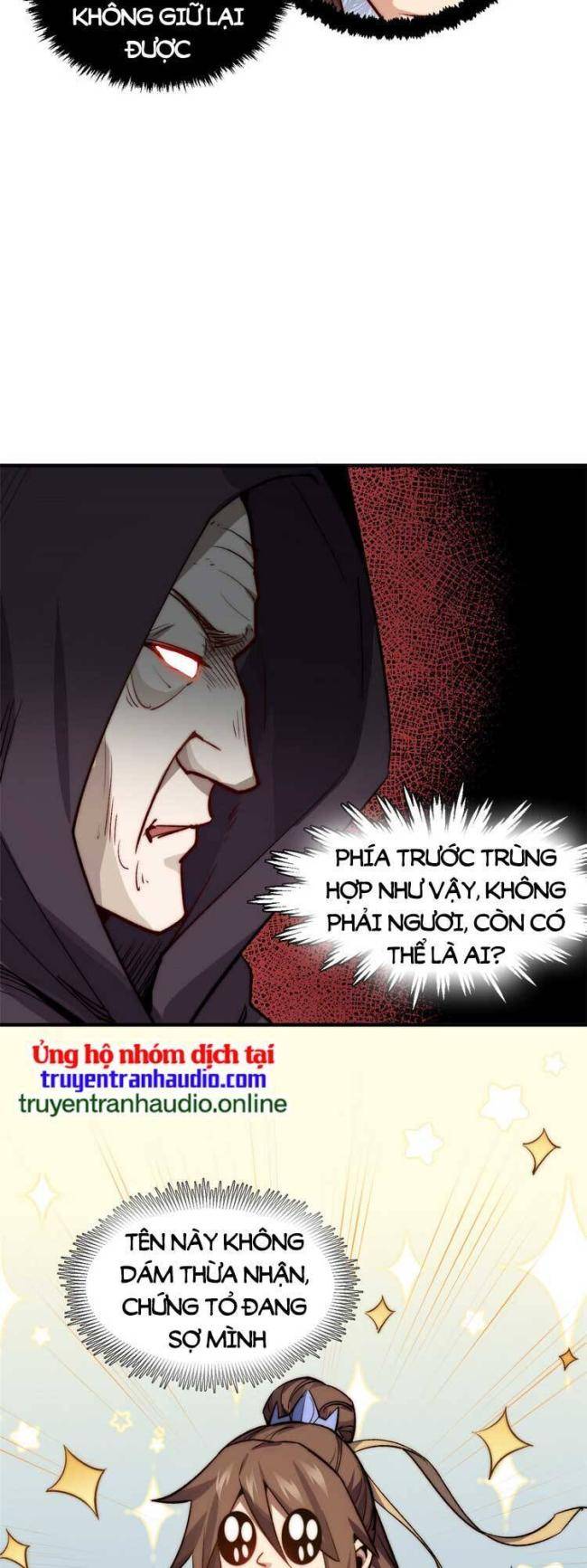 đỉnh cấp khí vận, lặng lẽ tu luyện ngàn năm chapter 95 - Next chapter 96