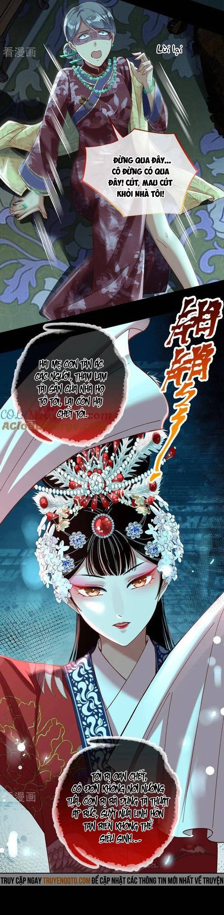 vạn tra triêu hoàng Chapter 684 - Trang 2