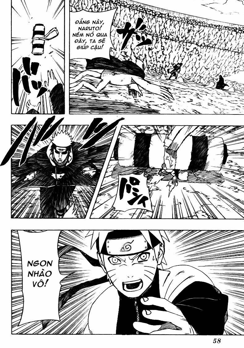 naruto - cửu vĩ hồ ly chapter 433 - Trang 2