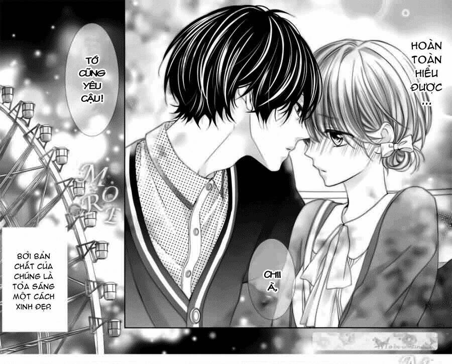 Nishiki-kun no Nasugamama Chapter 4 - Trang 2