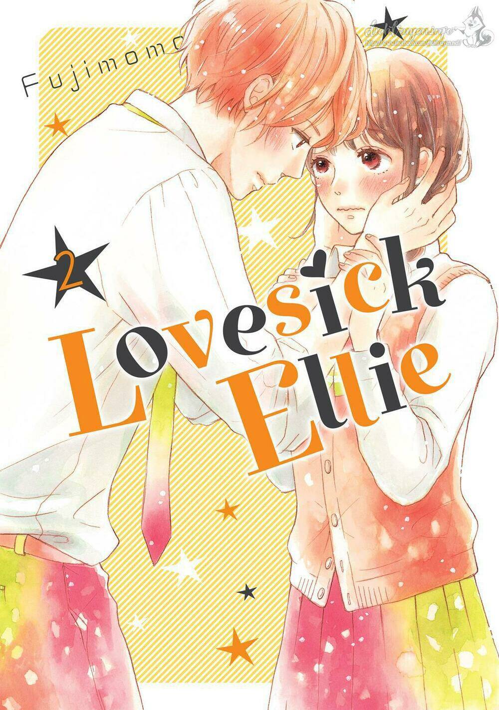 Lovesick Ellie Chapter 7 - Trang 2