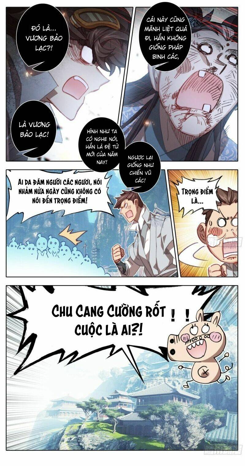 tam thốn nhân gian chapter 118 - Next chapter 119