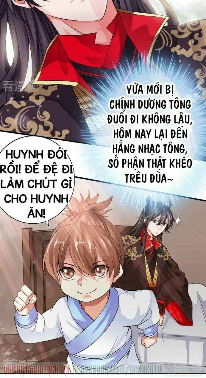 tiên võ đế tôn chapter 3 - Trang 2