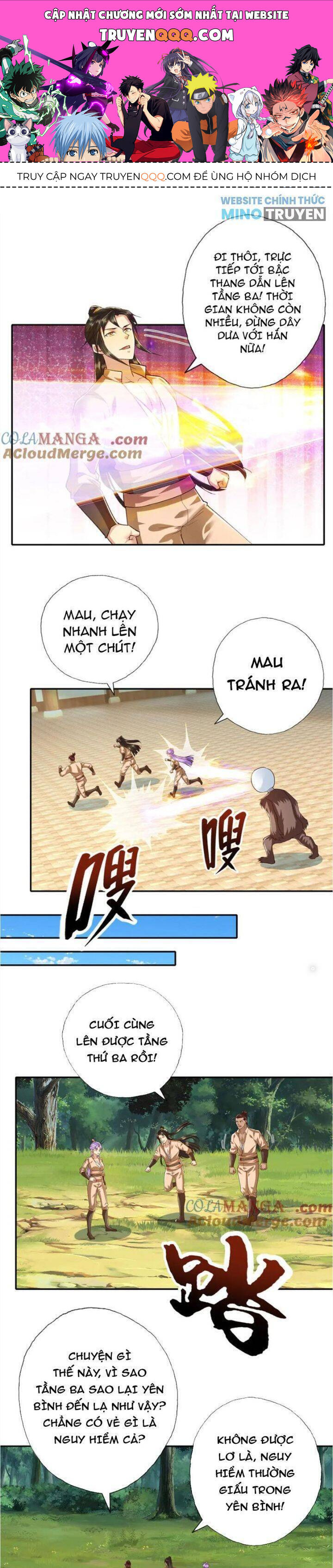 ta có thể đốn ngộ vô hạn Chapter 219 - Next Chapter 220