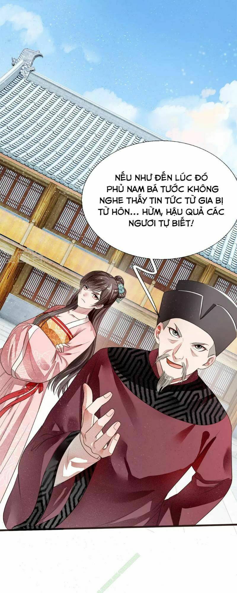 đệ nhất hoàn khố chapter 1 - Next chapter 2