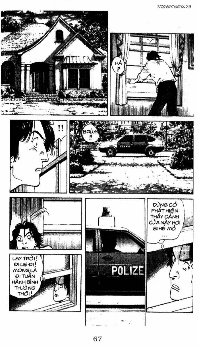 monster - naoki urasawa chương 41 - Trang 2