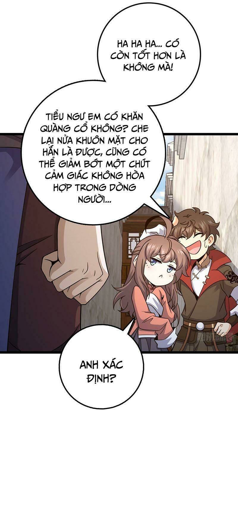 đại vương tha mạng Chapter 521 - Next chapter 522