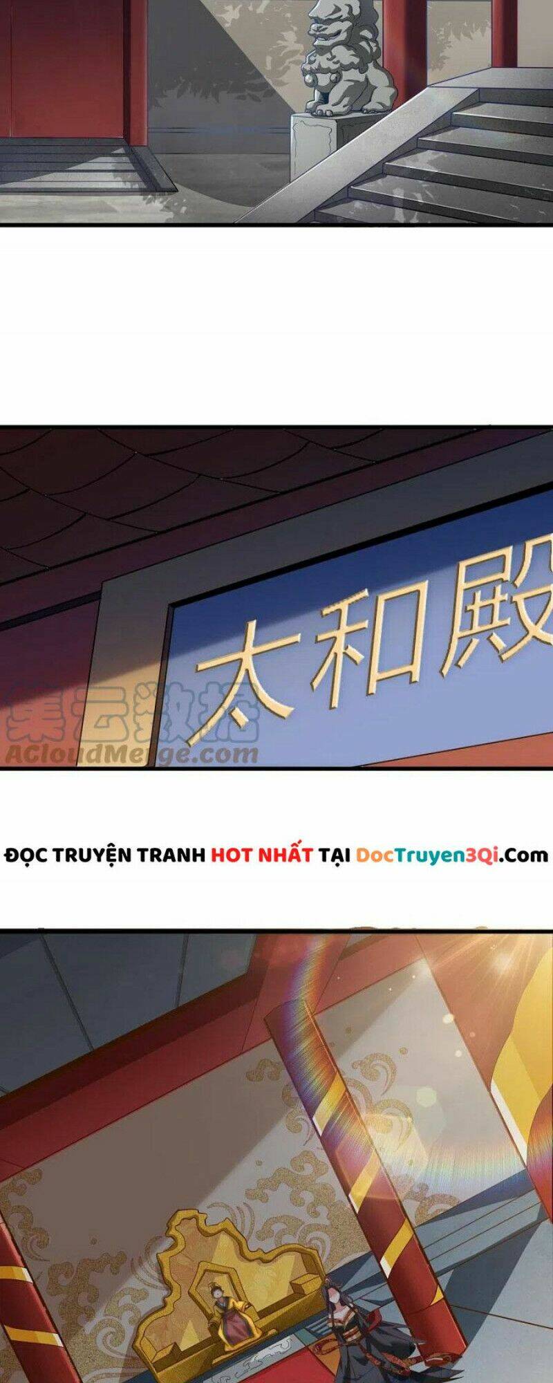 nhất kiếm độc tôn chapter 213: raw - Trang 2