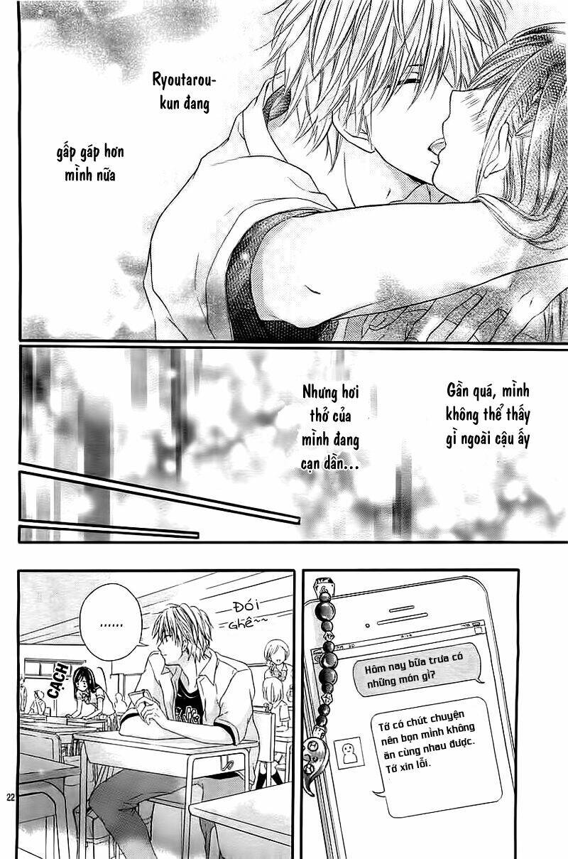 Kare Kano Hajimemashita Chapter 1: One shot - Trang 2