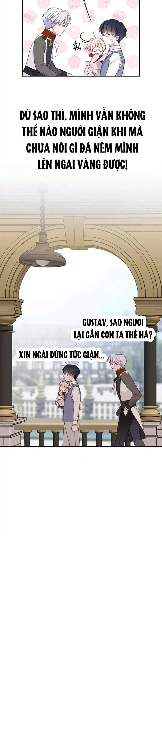 bạo chúa bé con Chap 25 - Next chương 25.1