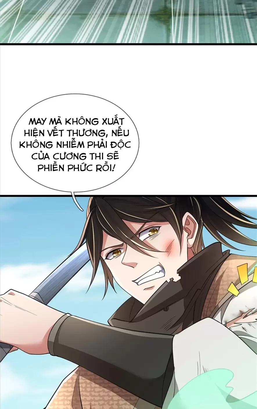 Tận thế thế giới Huyền Huyễn Ta Vô Địch Chapter 3 - Next Chapter 4