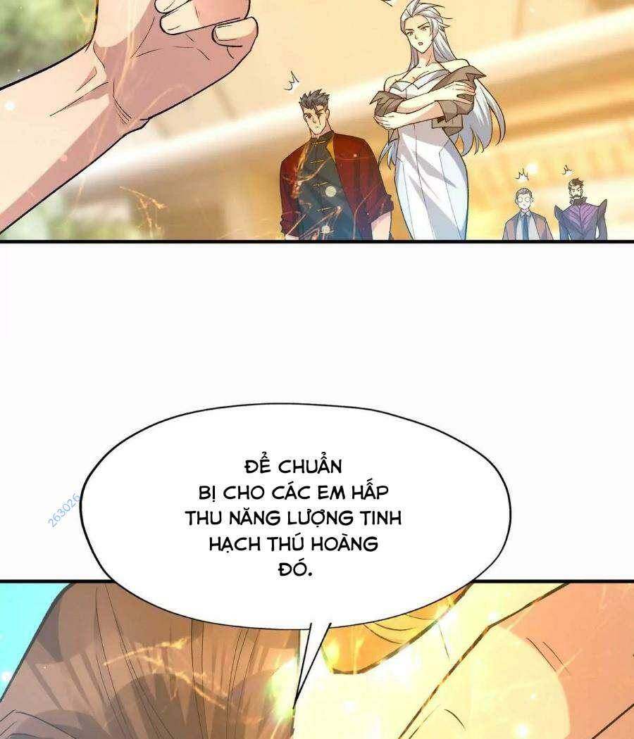 thần thú quật khởi chapter 42 - Trang 2