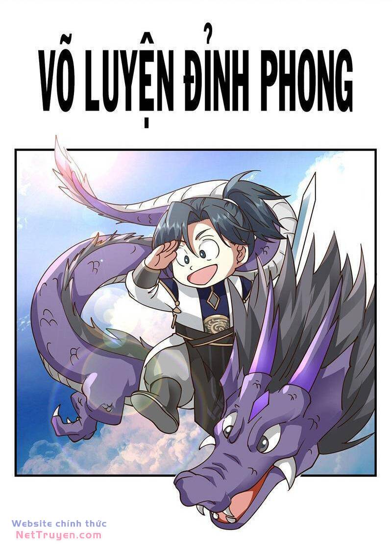 võ luyện đỉnh phong chapter 3729 - Trang 2