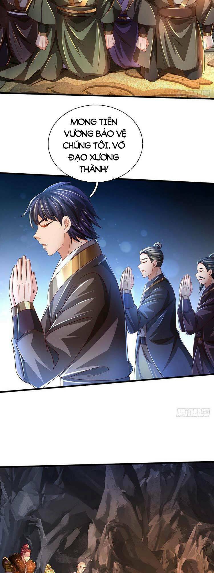 bắt đầu với chí tôn đan điền chapter 168 - Next chapter 169