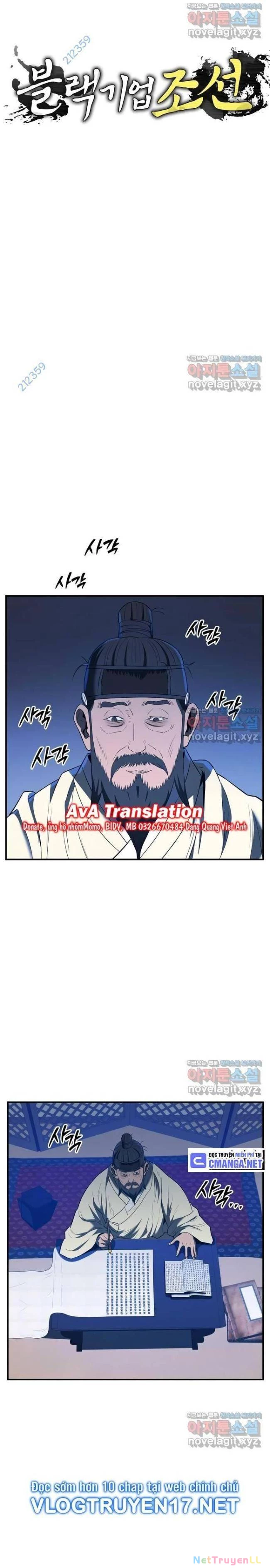 vương triều đen tối: joseon Chương 48 - Trang 2