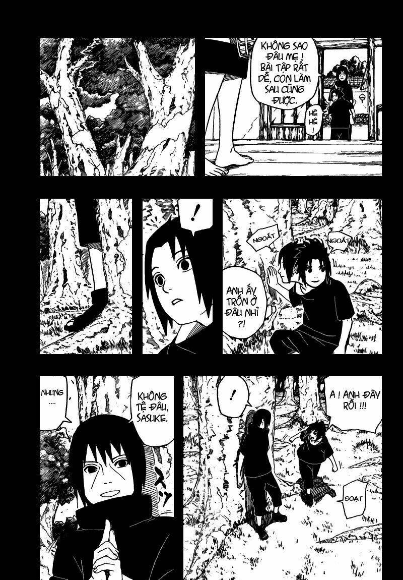 naruto - cửu vĩ hồ ly chapter 402 - Trang 2