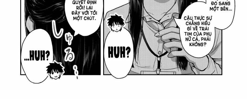 thứ mà đôi ta mong muốn chapter 44 - Trang 2