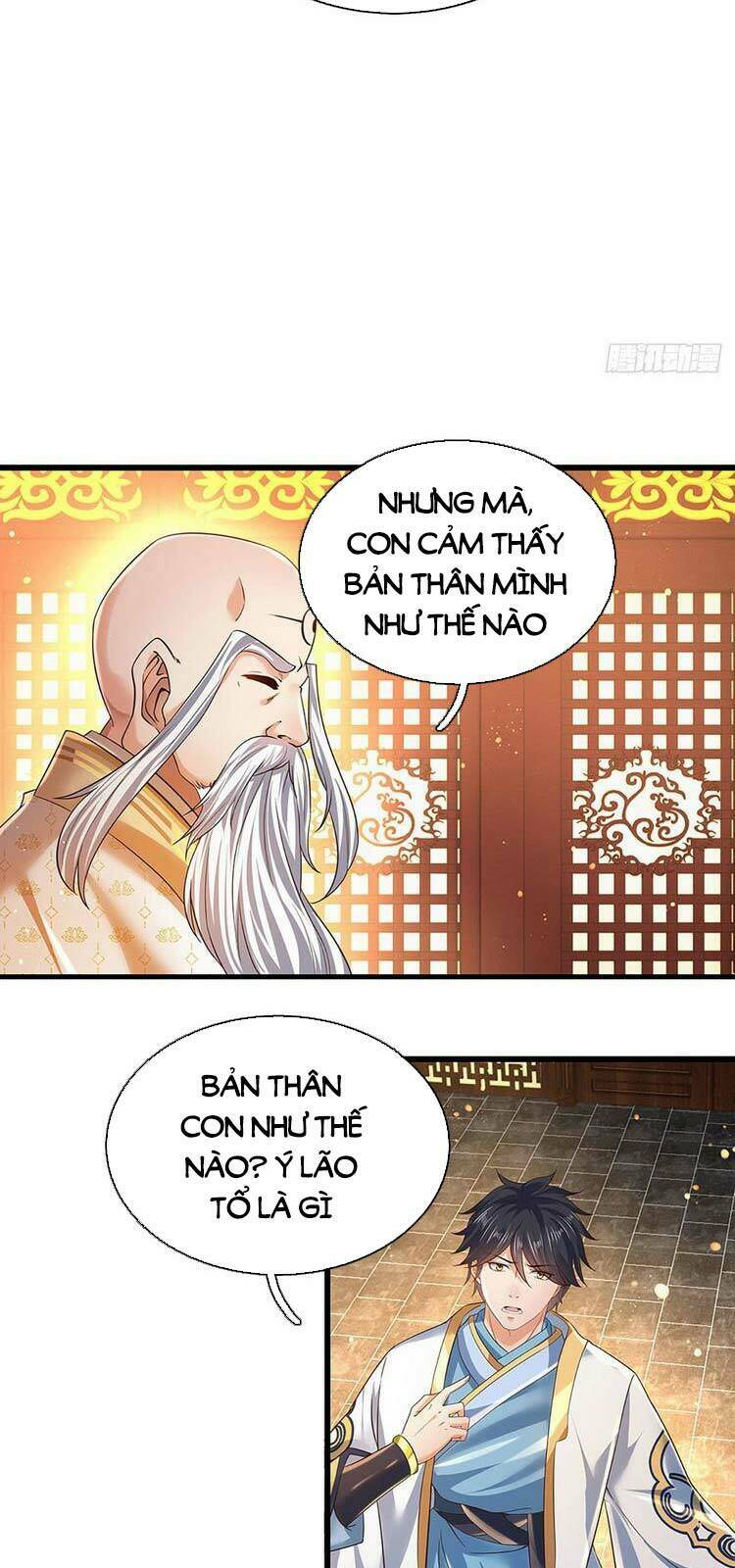 bắt đầu với chí tôn đan điền chapter 94 - Next chapter 95