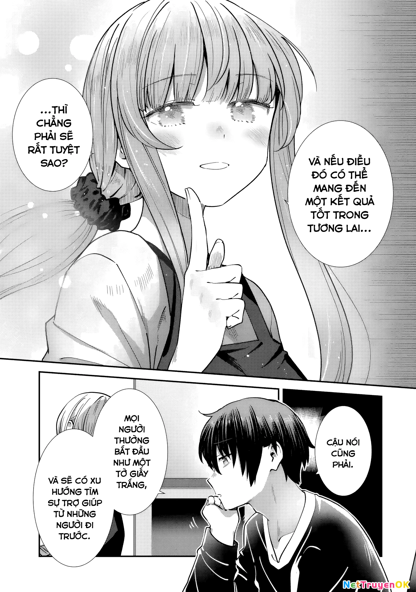 Otonari no Tenshi-sama: After the rain Chapter 19 - Trang 2