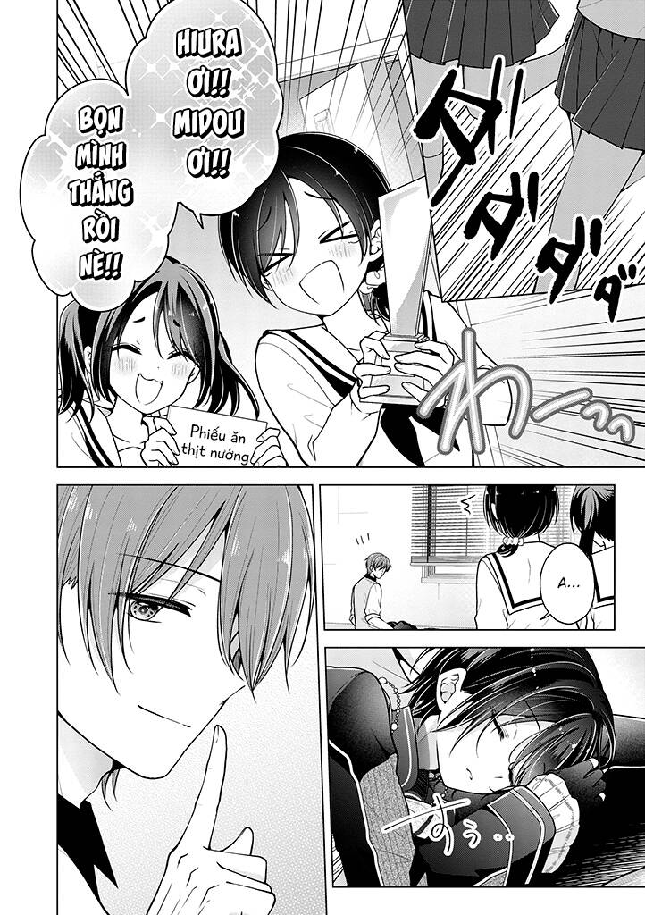 Koisuru (Otome) no Tsukurikata Chapter 81 - Next Chapter 82