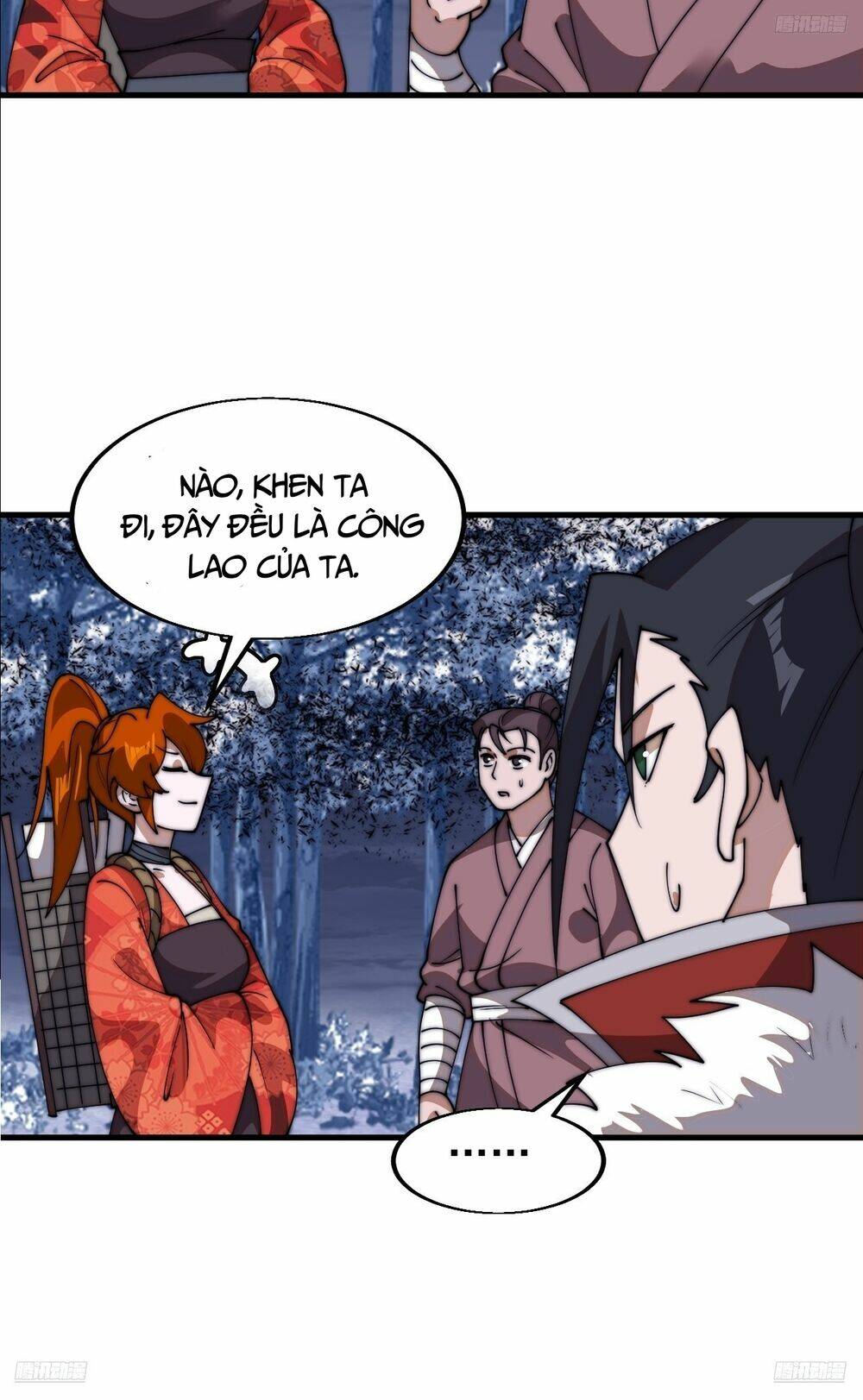 ta có một sơn trại chapter 763 - Trang 2