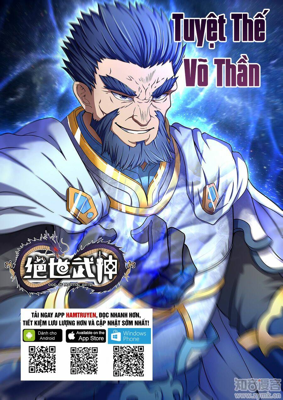 tuyệt thế võ thần chapter 126 - Next chapter 127