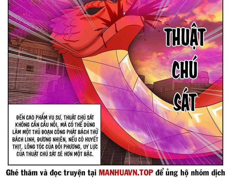 đại phụng đả canh nhân Chapter 457.1 - Trang 2