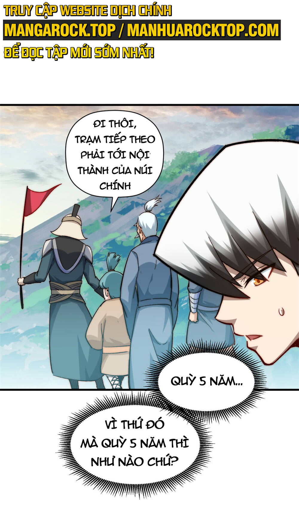 đỉnh cấp khí vận, lặng lẽ tu luyện ngàn năm chapter 91 - Next chapter 92