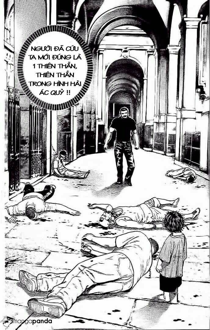 tough - miyazawa kiichi chapter 233 - Trang 2