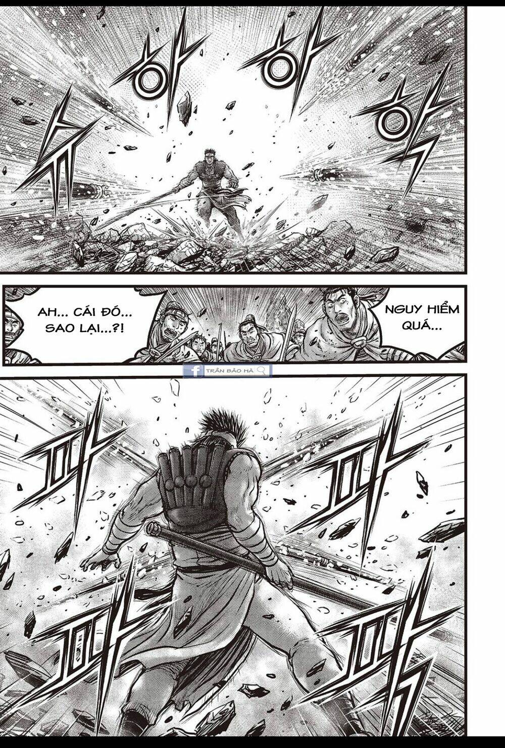 hiệp khách giang hồ chapter 624 - Trang 2