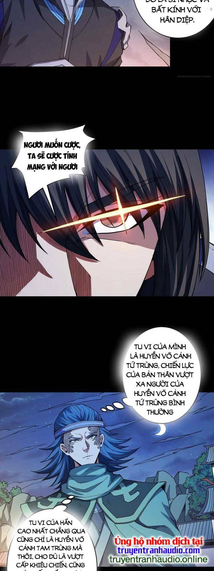 tuyệt thế võ thần chapter 604 - Next chapter 605