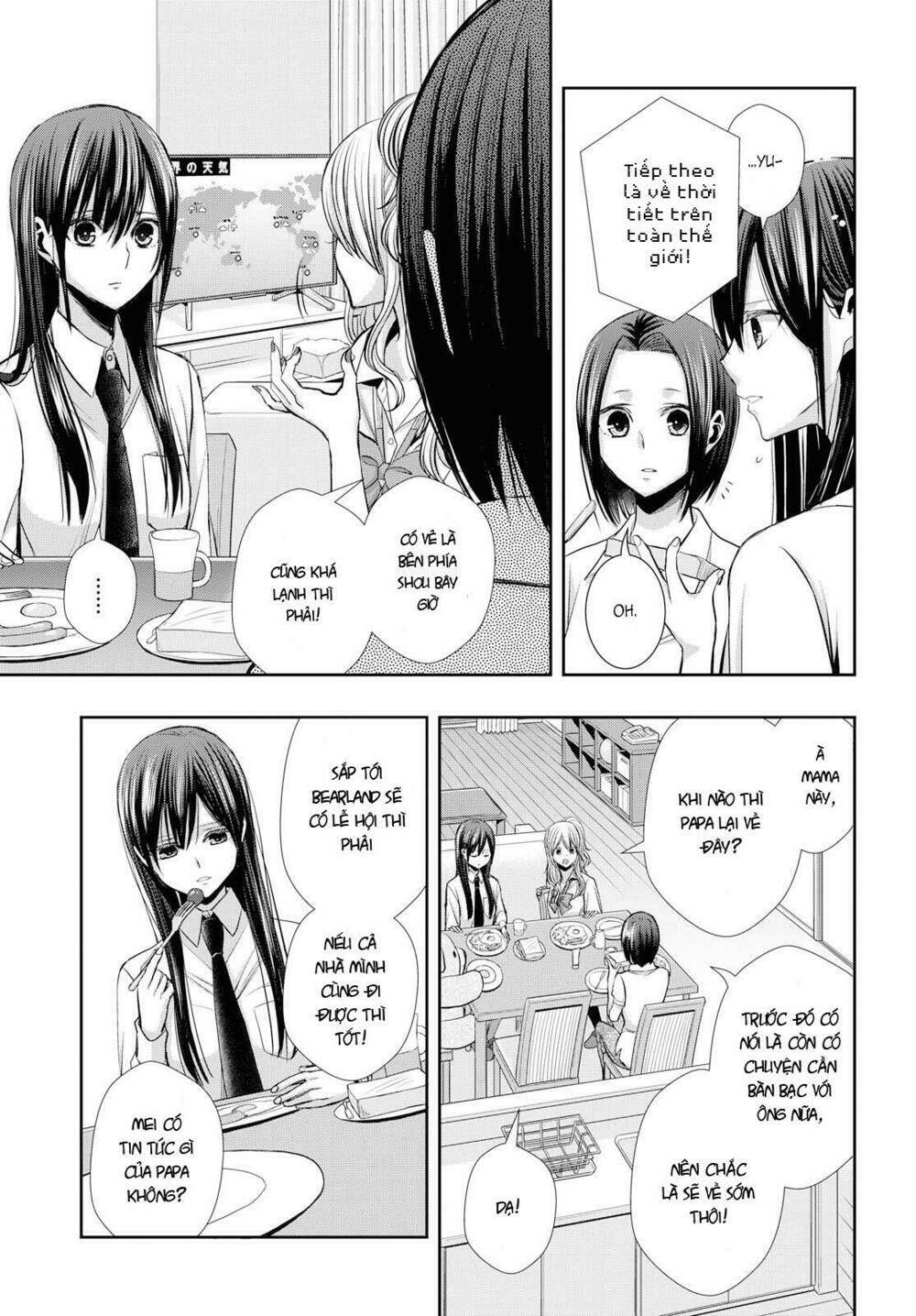 citrus plus chapter 2 - Trang 2