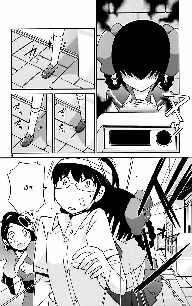 The World God Only Knows - Kami nomi zo Shiru Sekai Chapter 58 - Trang 2