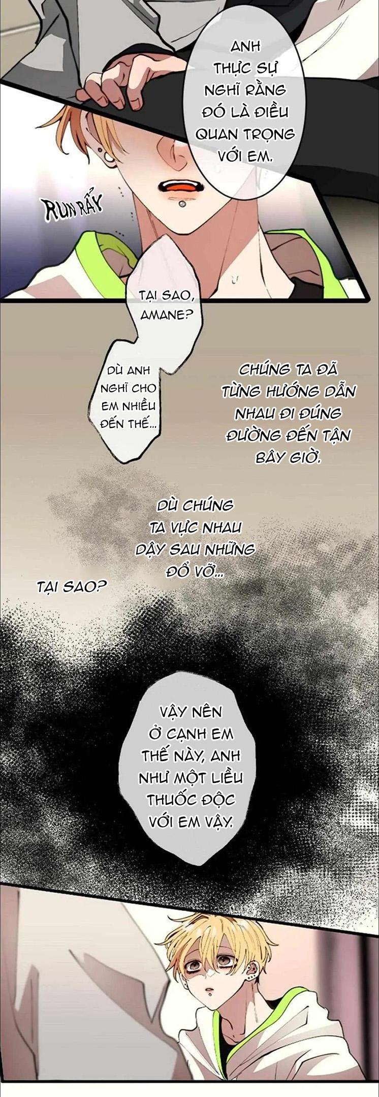 Kẻ Theo Dõi Biến Thái Của Tôi Chapter 103 - Next Chapter 104