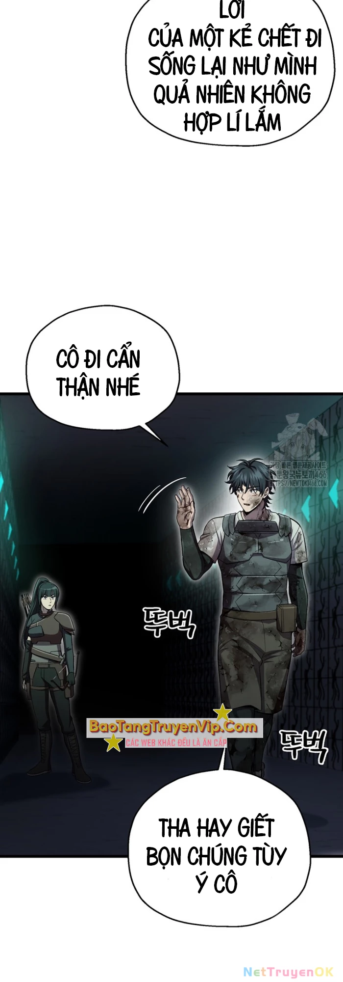 chỉ mình ta hồi sinh Chapter 35 - Trang 2