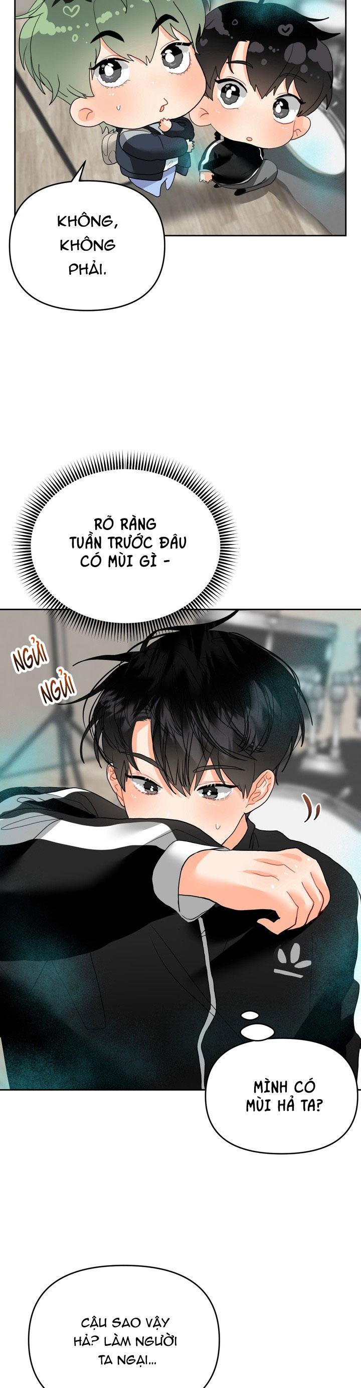 (AxB) OMEGA CỦA ANH TRAI Chapter 7 - Trang 2